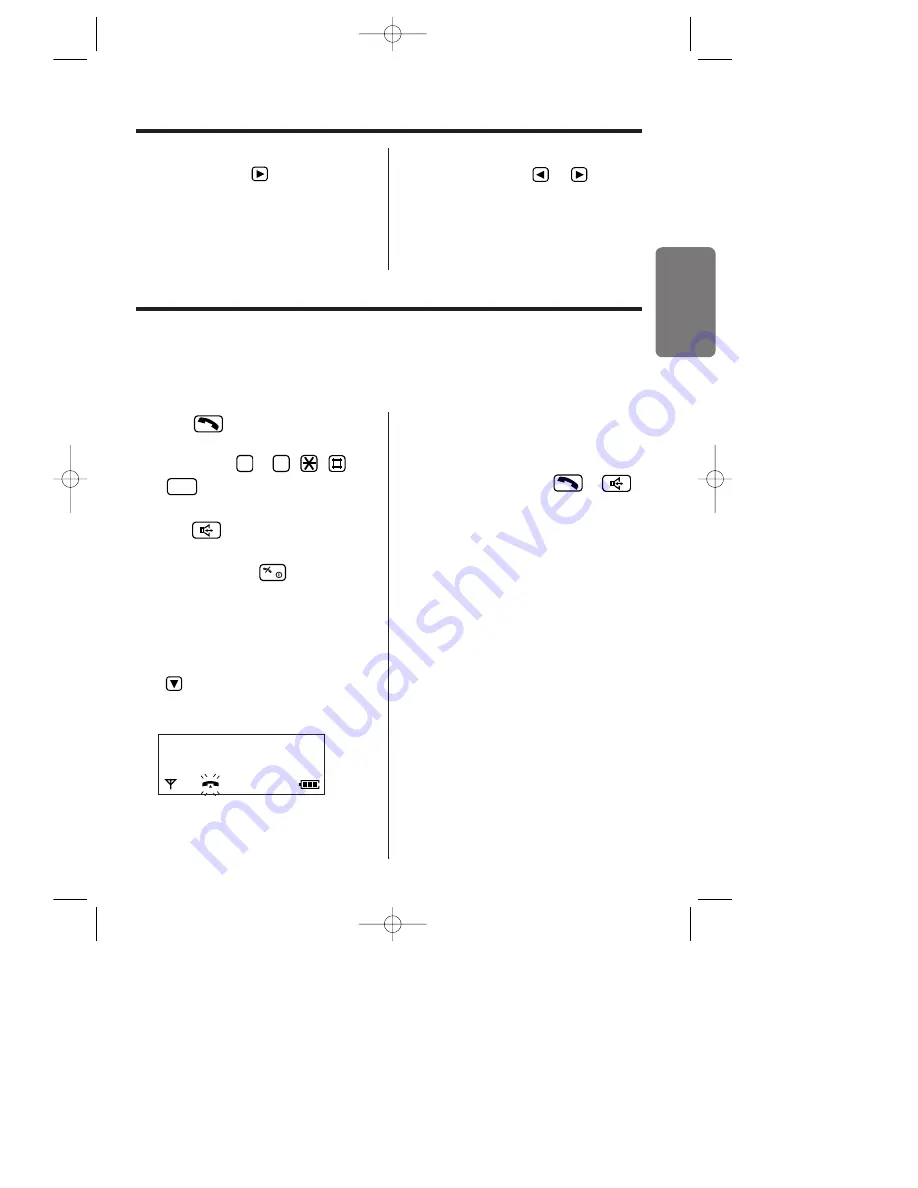 Panasonic KX-TCD706SLS Operating Instructions Manual Download Page 39