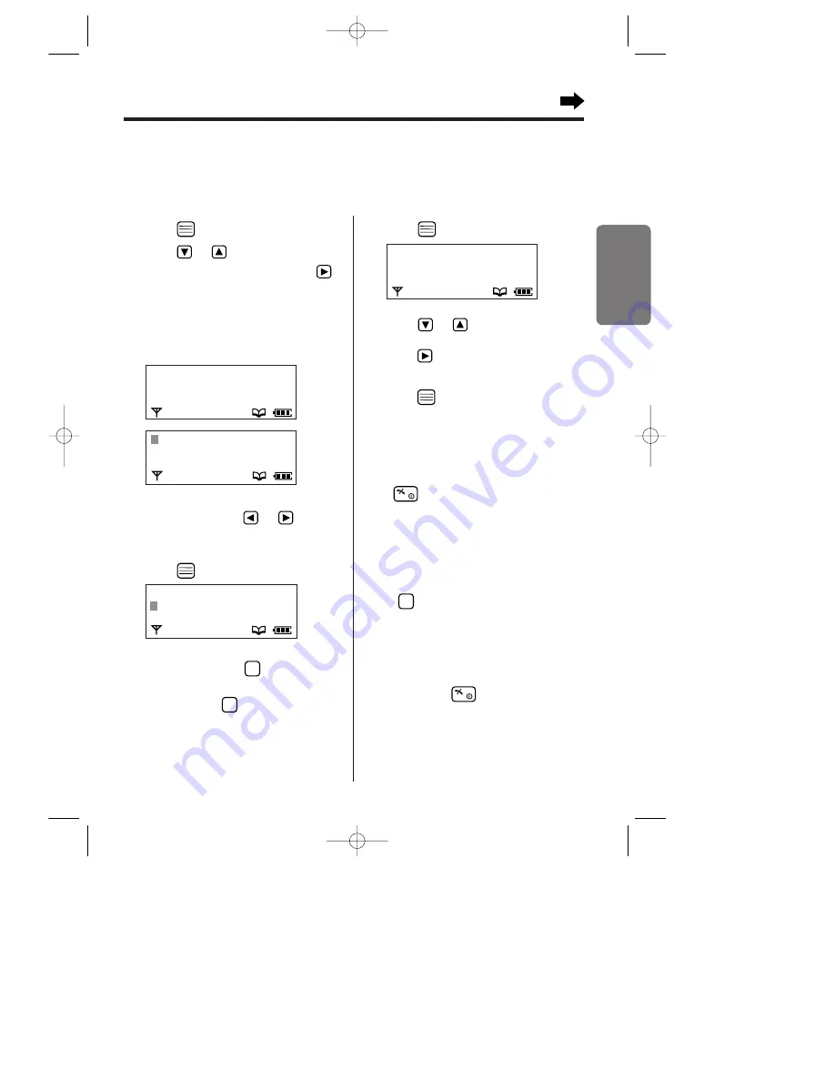 Panasonic KX-TCD706SLS Скачать руководство пользователя страница 41