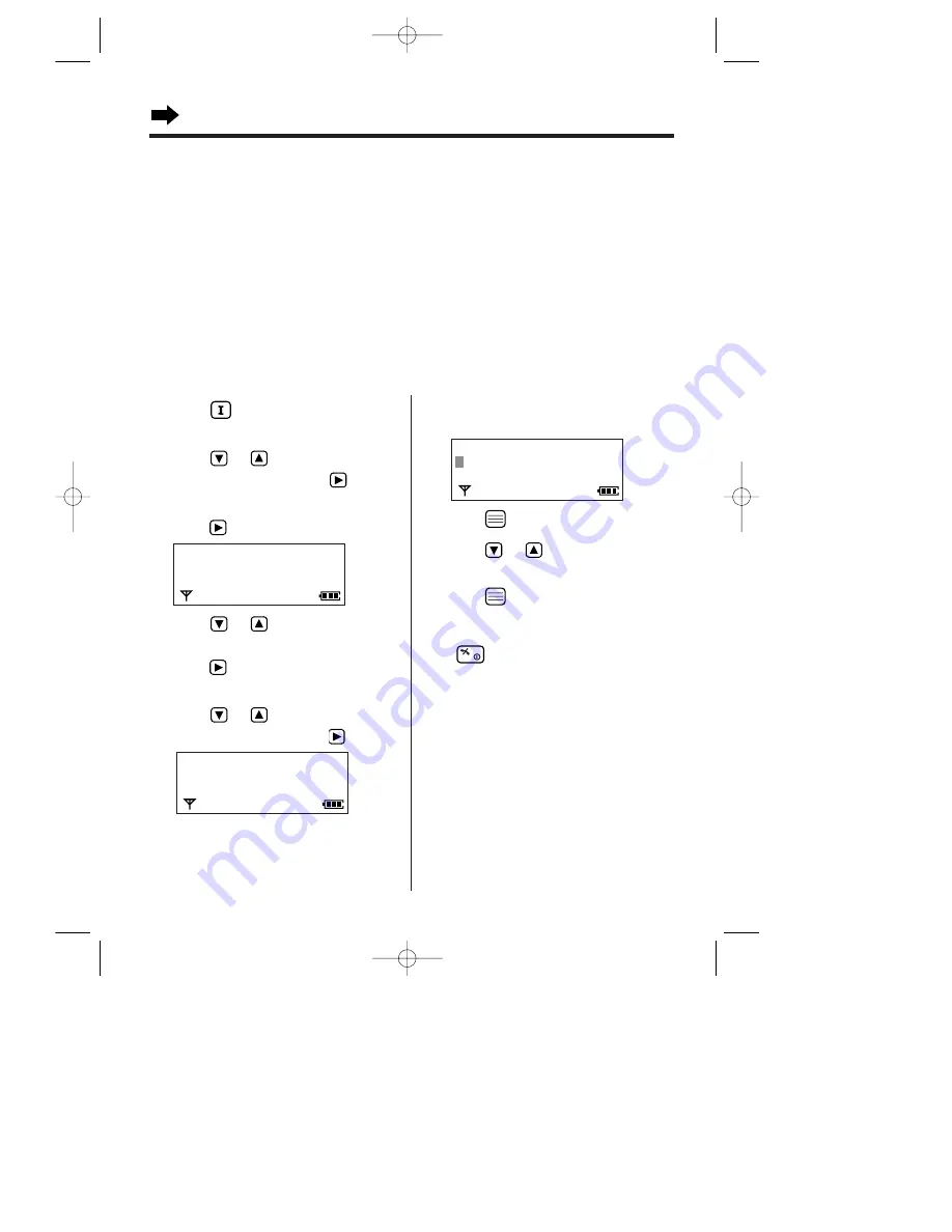 Panasonic KX-TCD706SLS Operating Instructions Manual Download Page 68