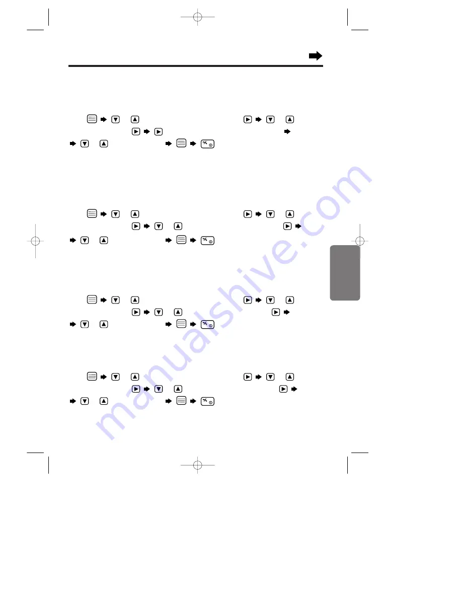 Panasonic KX-TCD706SLS Скачать руководство пользователя страница 91