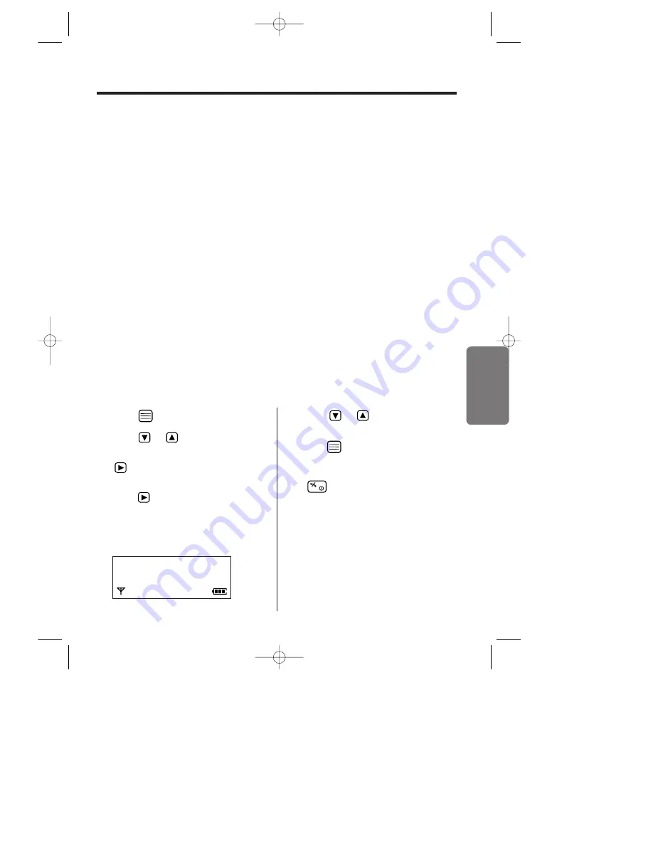 Panasonic KX-TCD706SLS Operating Instructions Manual Download Page 97