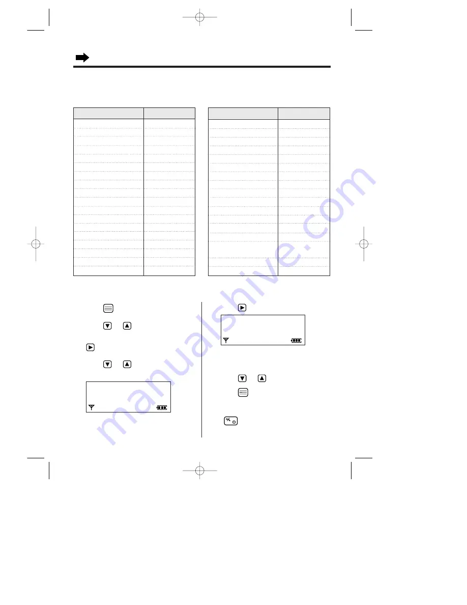 Panasonic KX-TCD706SLS Operating Instructions Manual Download Page 100