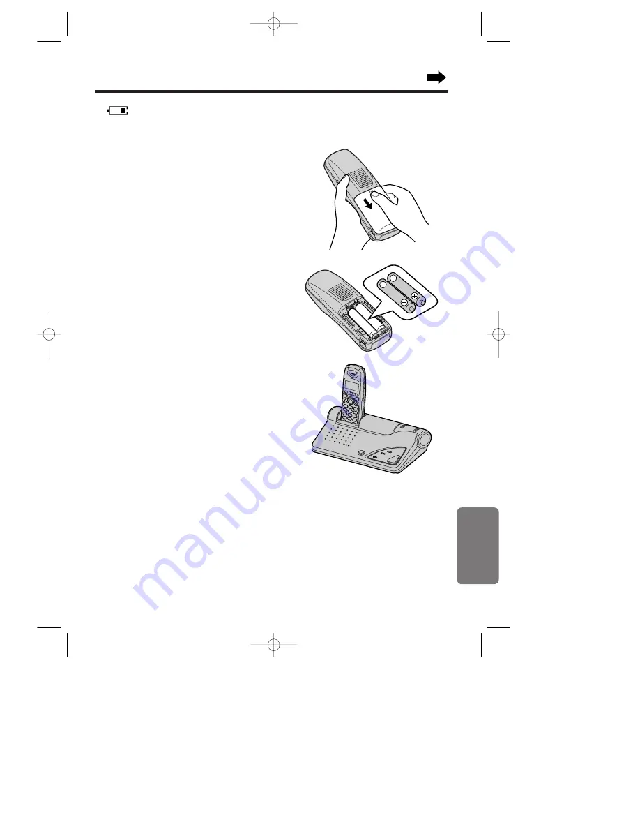 Panasonic KX-TCD706SLS Скачать руководство пользователя страница 109