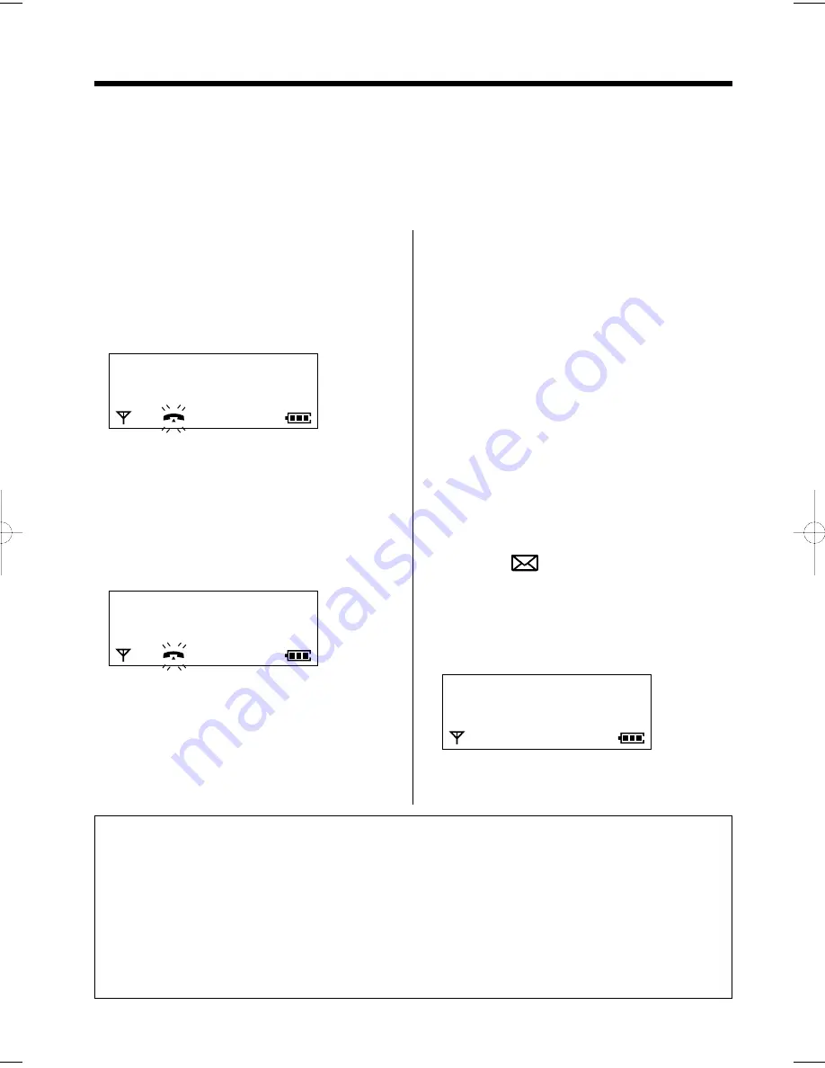 Panasonic KX-TCD715ALM Скачать руководство пользователя страница 26