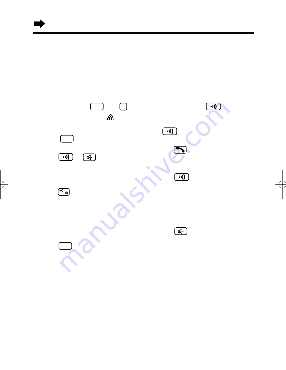 Panasonic KX-TCD715ALM Operating Instructions Manual Download Page 42