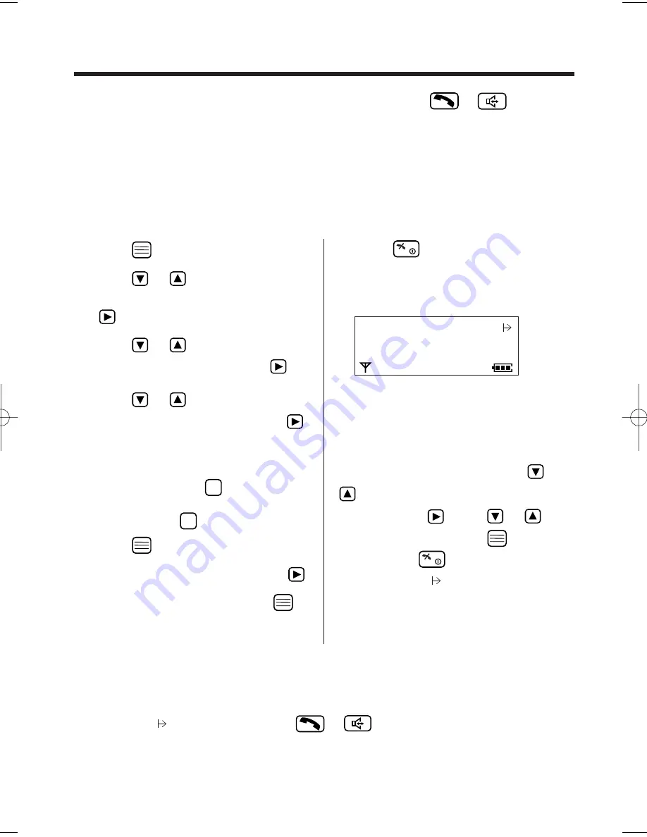 Panasonic KX-TCD715ALM Operating Instructions Manual Download Page 46