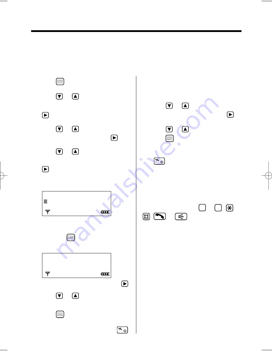 Panasonic KX-TCD715ALM Скачать руководство пользователя страница 50