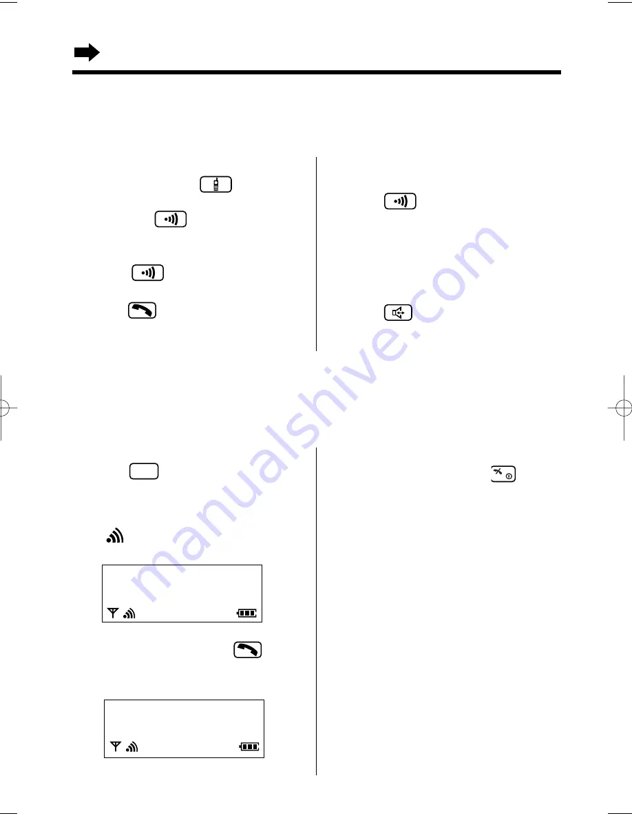 Panasonic KX-TCD715ALM Operating Instructions Manual Download Page 66