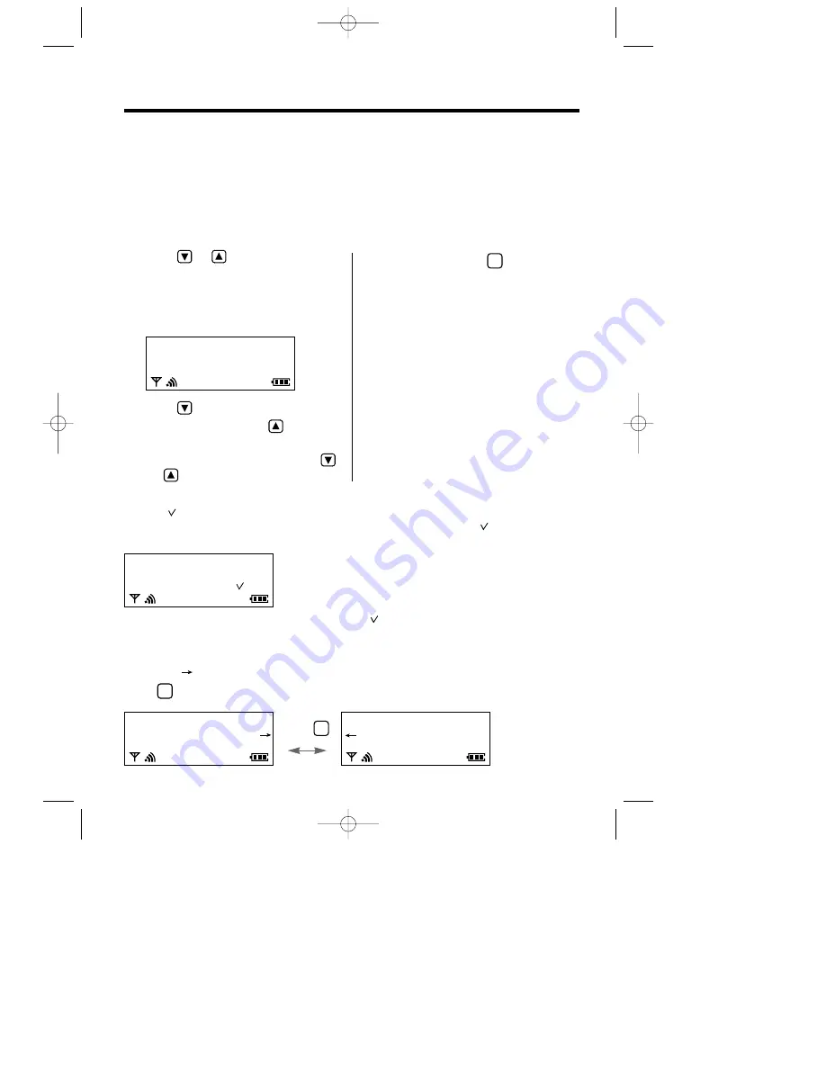 Panasonic KX-TCD725EM Скачать руководство пользователя страница 20