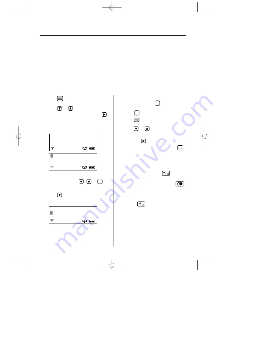 Panasonic KX-TCD725EM Скачать руководство пользователя страница 24