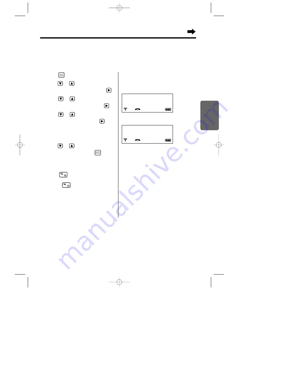 Panasonic KX-TCD725EM Скачать руководство пользователя страница 47