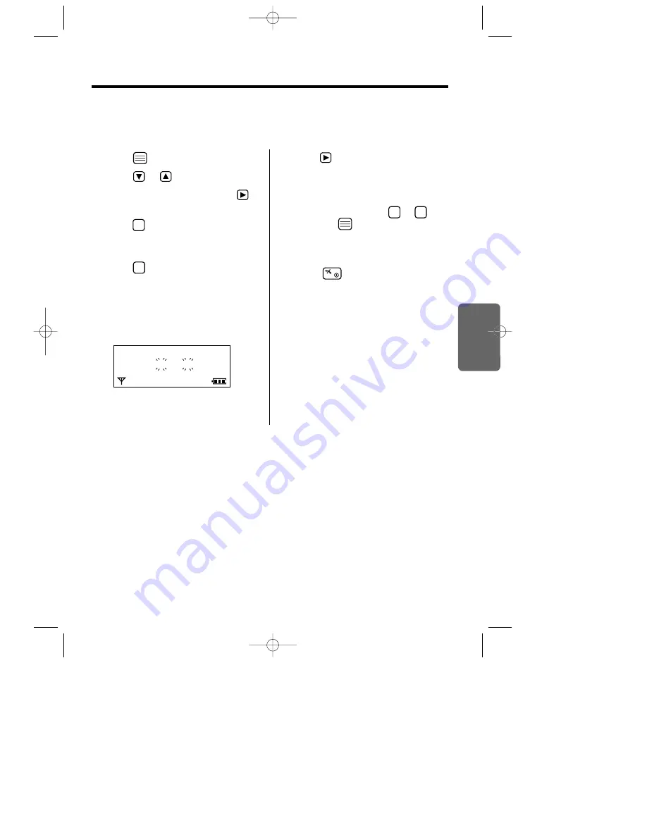 Panasonic KX-TCD725EM Скачать руководство пользователя страница 57