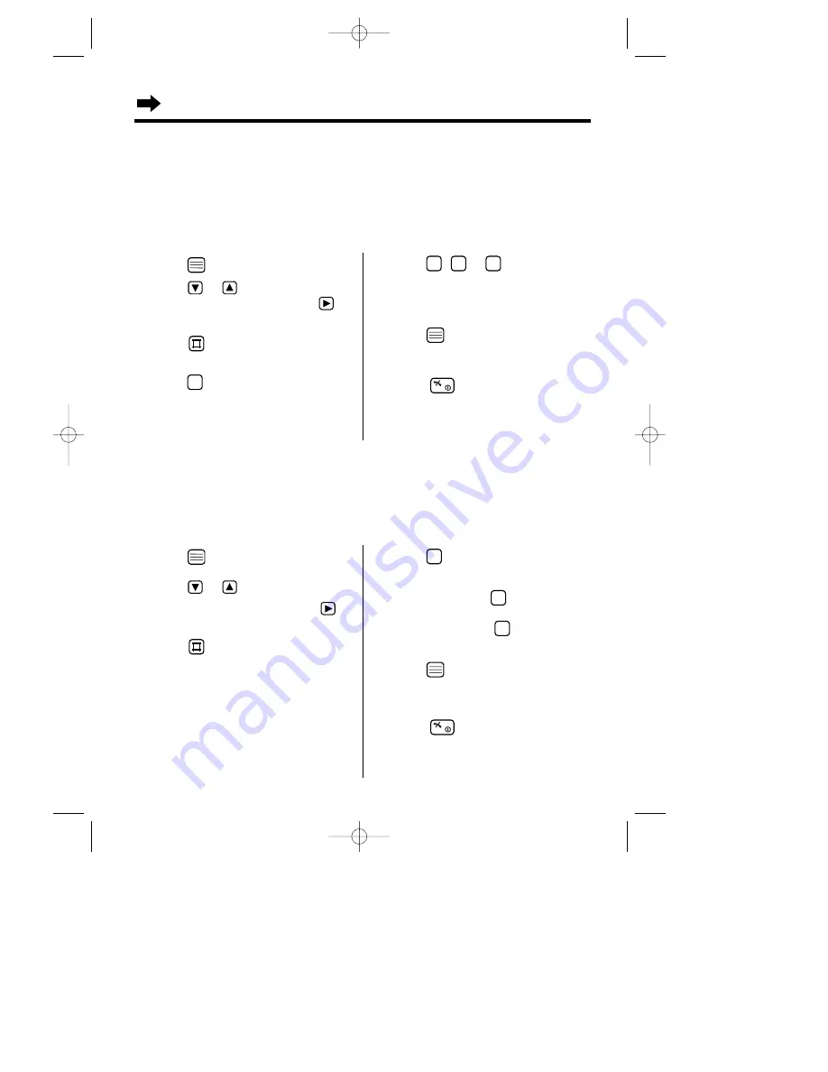 Panasonic KX-TCD725EM Operating Instructions Manual Download Page 74