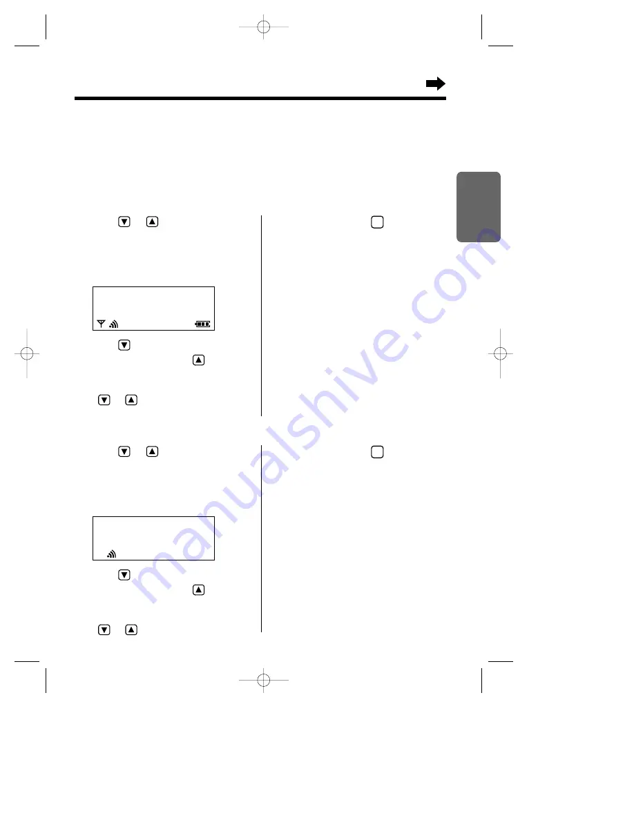 Panasonic KX-TCD735EM Скачать руководство пользователя страница 27