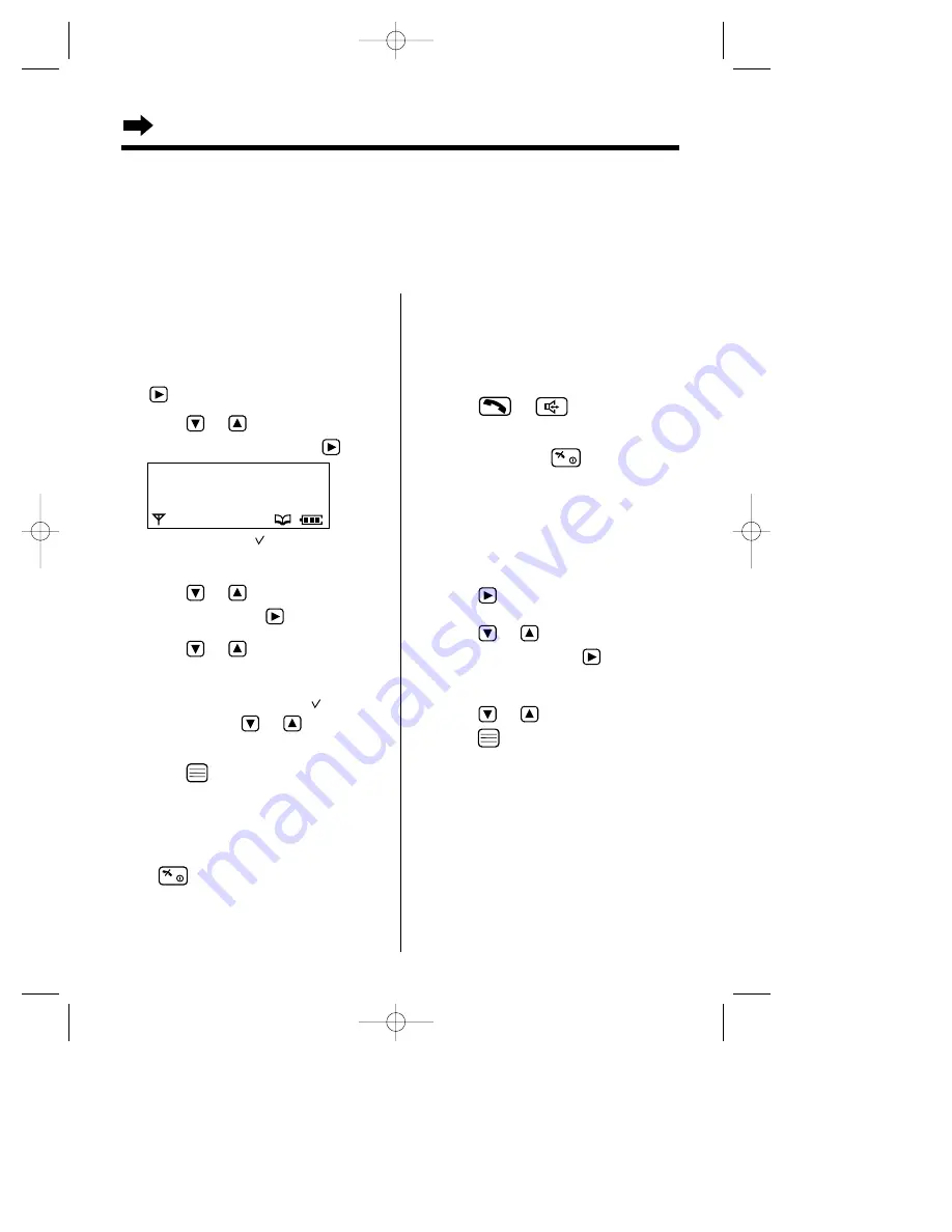 Panasonic KX-TCD735EM Operating Instructions Manual Download Page 44