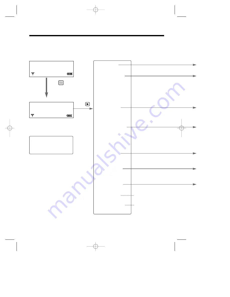 Panasonic KX-TCD735EM Operating Instructions Manual Download Page 50