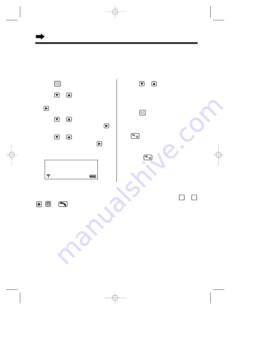 Panasonic KX-TCD735EM Operating Instructions Manual Download Page 54