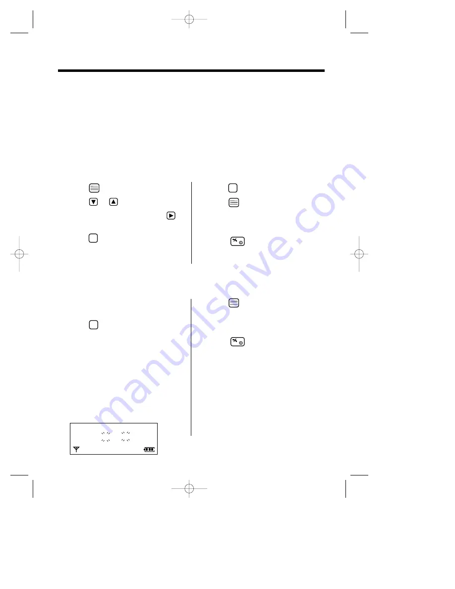 Panasonic KX-TCD735EM Operating Instructions Manual Download Page 68