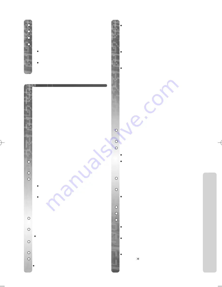 Panasonic KX-TCD775E Operating Instructions Manual Download Page 13