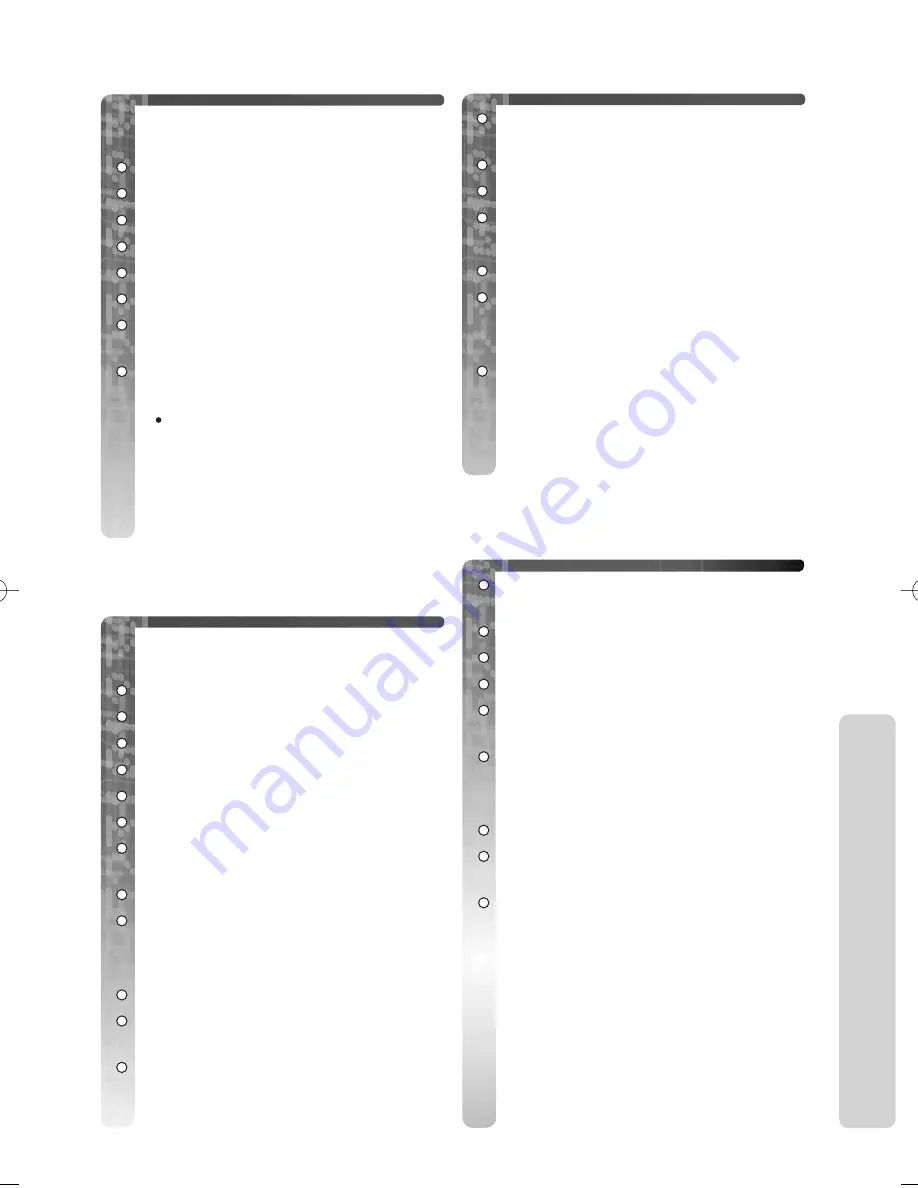 Panasonic KX-TCD775E Operating Instructions Manual Download Page 17