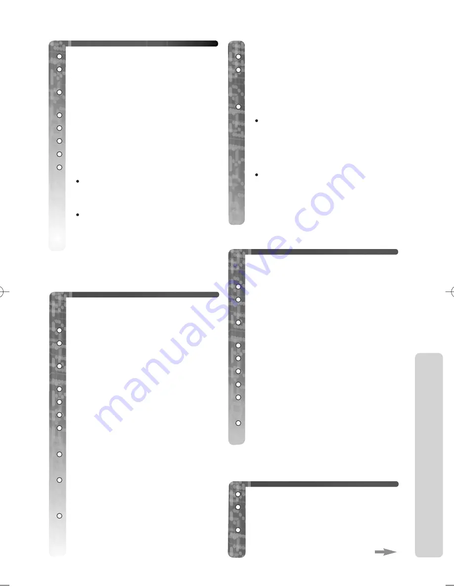 Panasonic KX-TCD775E Operating Instructions Manual Download Page 19