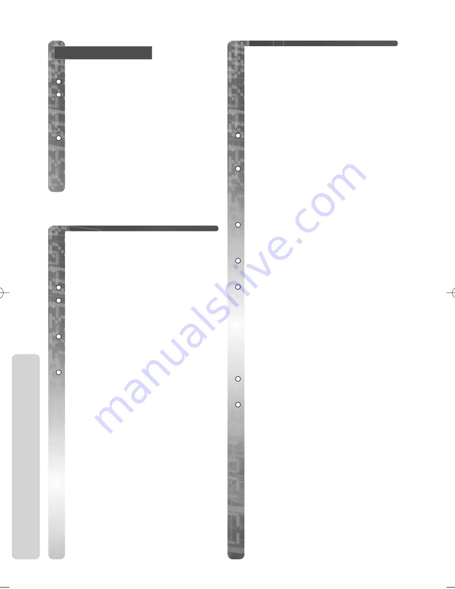 Panasonic KX-TCD775E Operating Instructions Manual Download Page 32