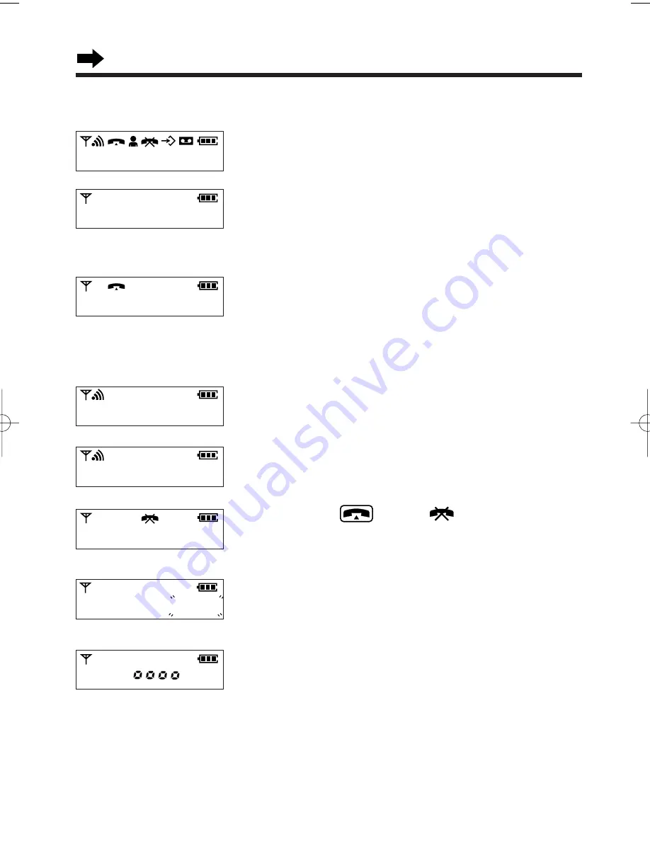 Panasonic KX-TCD950E-B Operating Instructions Manual Download Page 10