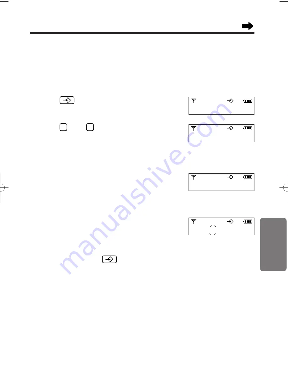 Panasonic KX-TCD950E-B Operating Instructions Manual Download Page 51