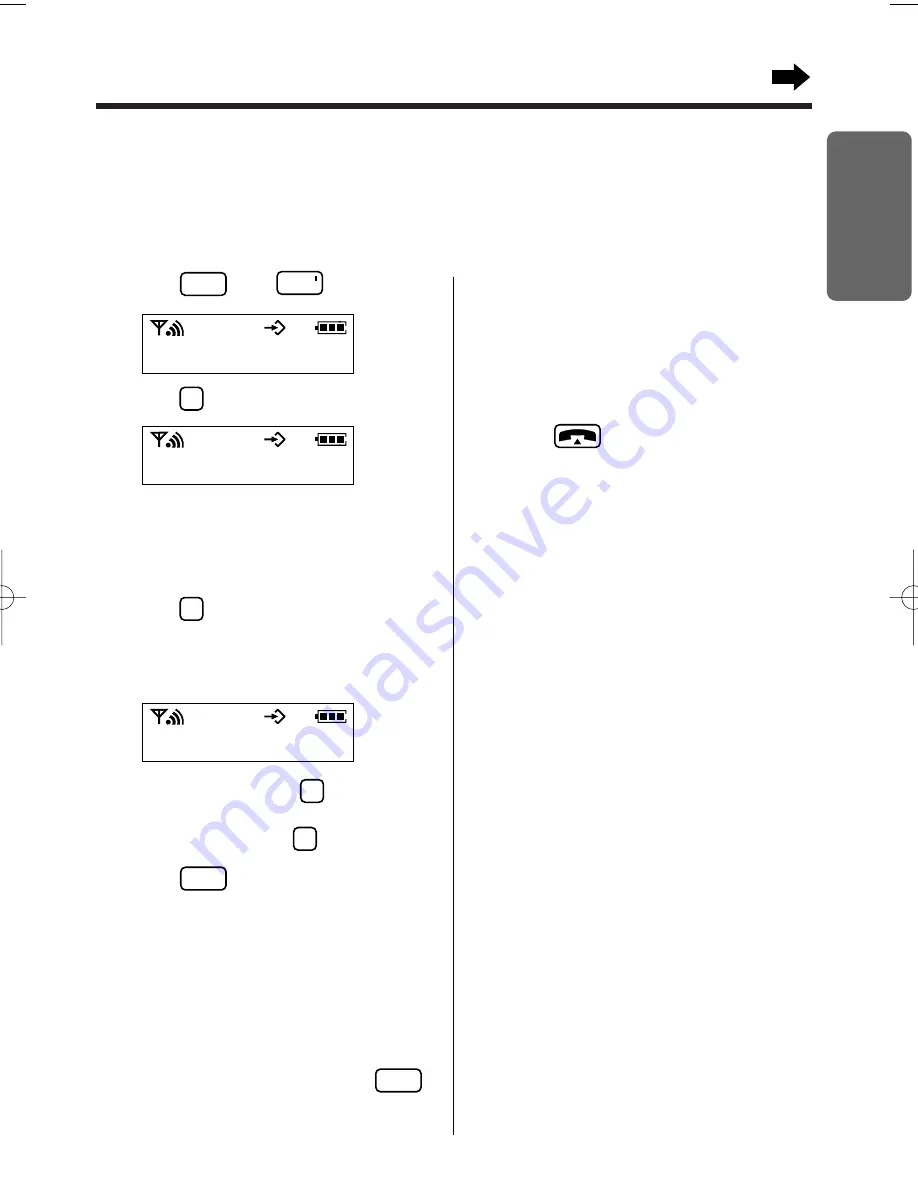 Panasonic KX-TCD951EB Скачать руководство пользователя страница 13