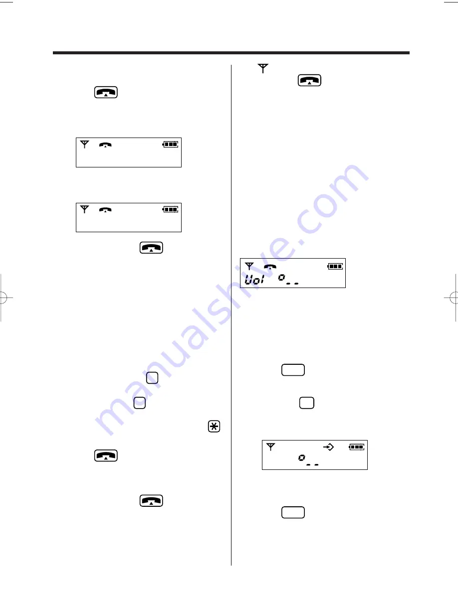 Panasonic KX-TCD951EB Скачать руководство пользователя страница 16