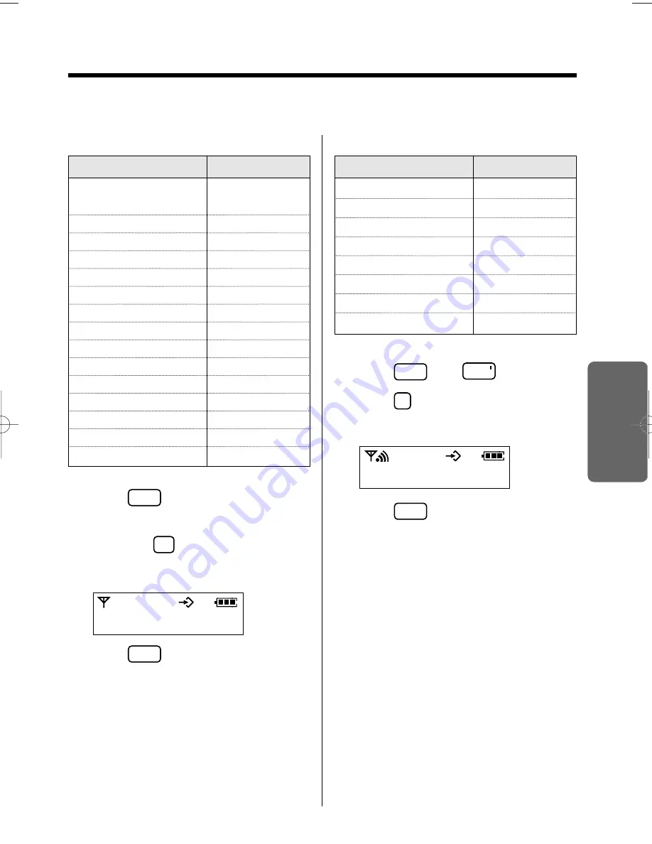 Panasonic KX-TCD951EB Operating Instructions Manual Download Page 29