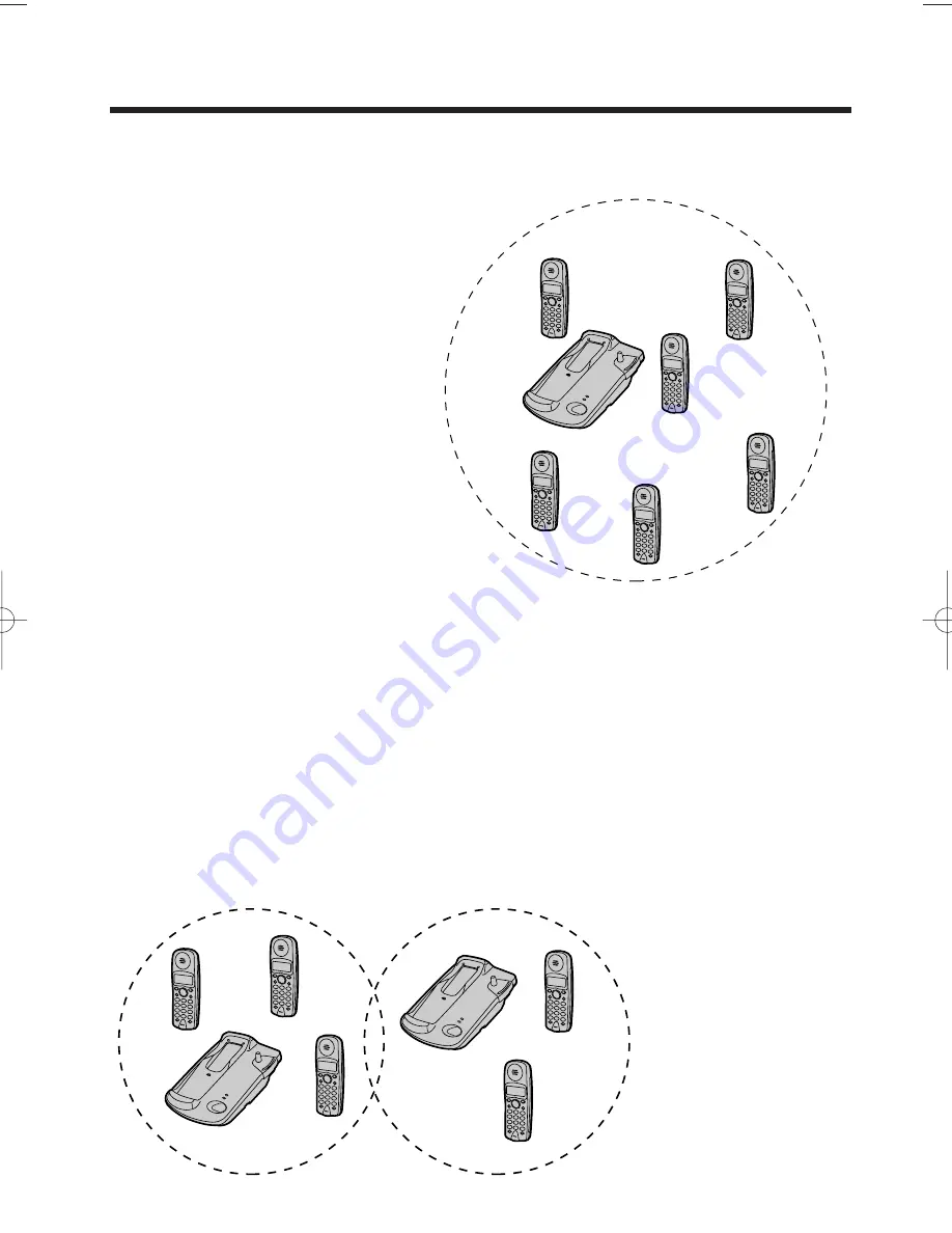 Panasonic KX-TCD951EB Operating Instructions Manual Download Page 30