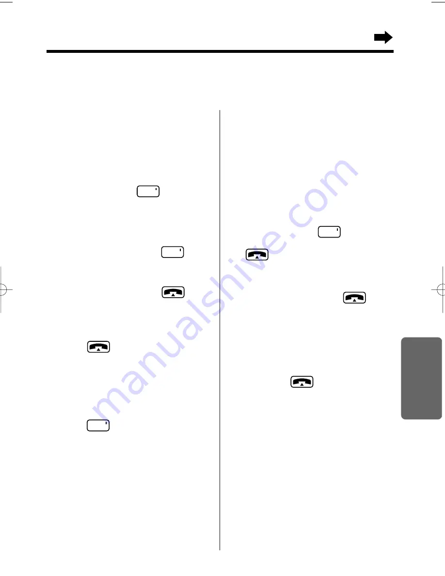 Panasonic KX-TCD951EB Operating Instructions Manual Download Page 37