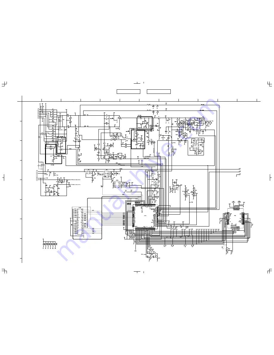 Panasonic KX-TCD951RUB Service Manual Download Page 4