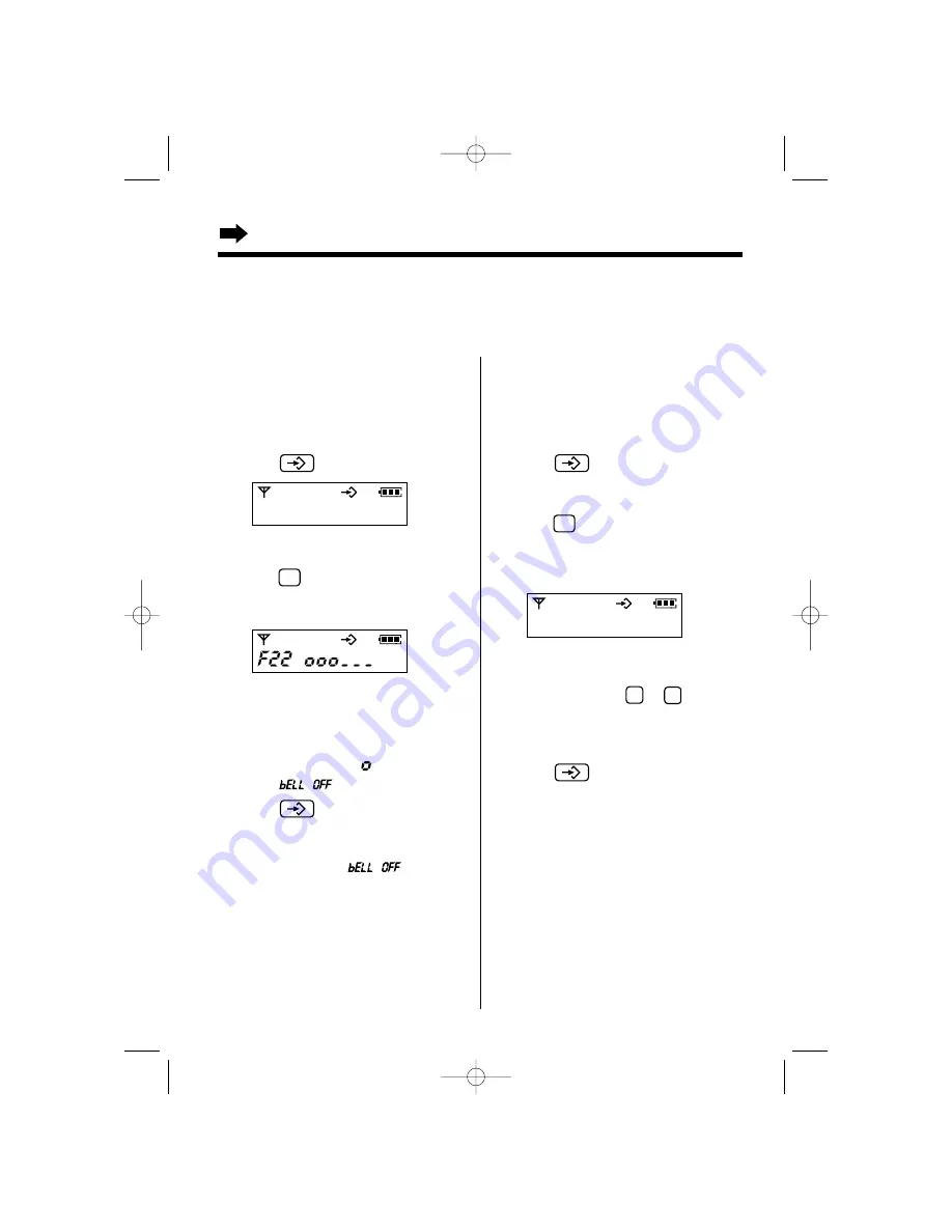 Panasonic KX-TCD952BLB Скачать руководство пользователя страница 12