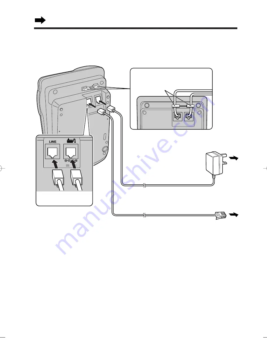 Panasonic KX-TCD952EB Скачать руководство пользователя страница 10