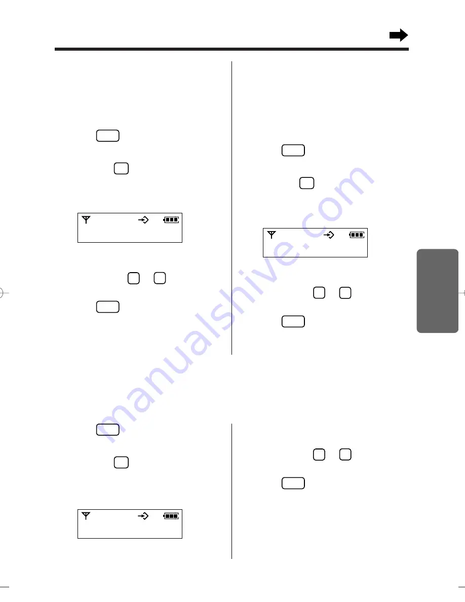 Panasonic KX-TCD952EB Operating Instructions Manual Download Page 31