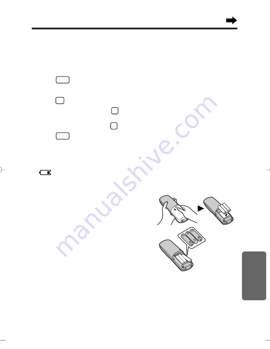 Panasonic KX-TCD952EB Operating Instructions Manual Download Page 43