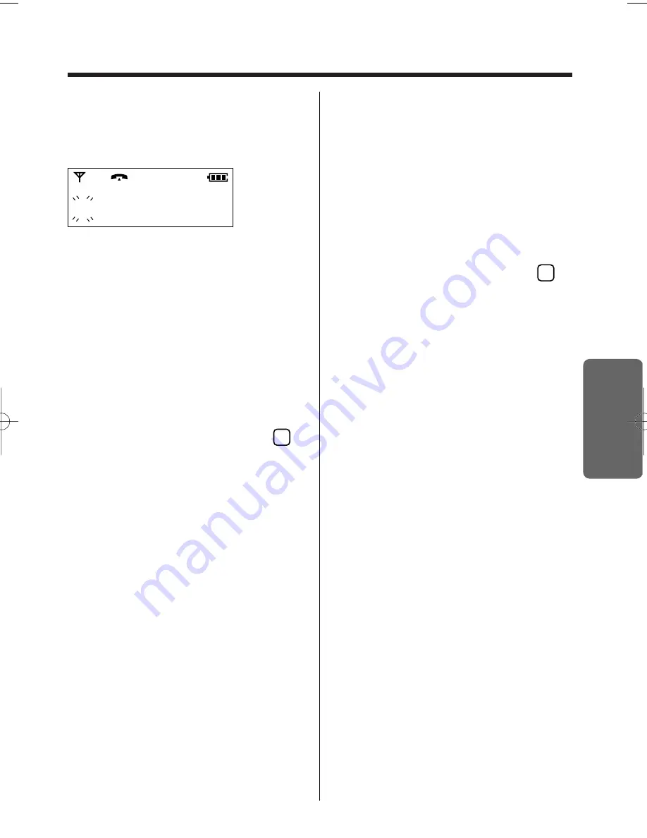 Panasonic KX-TCD955EC Скачать руководство пользователя страница 39