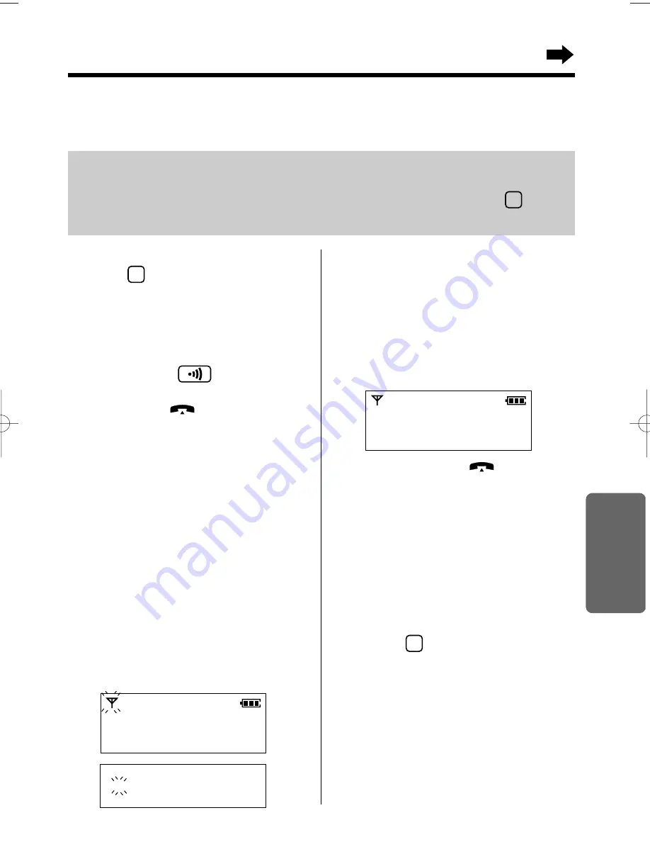 Panasonic KX-TCD955EC Скачать руководство пользователя страница 45