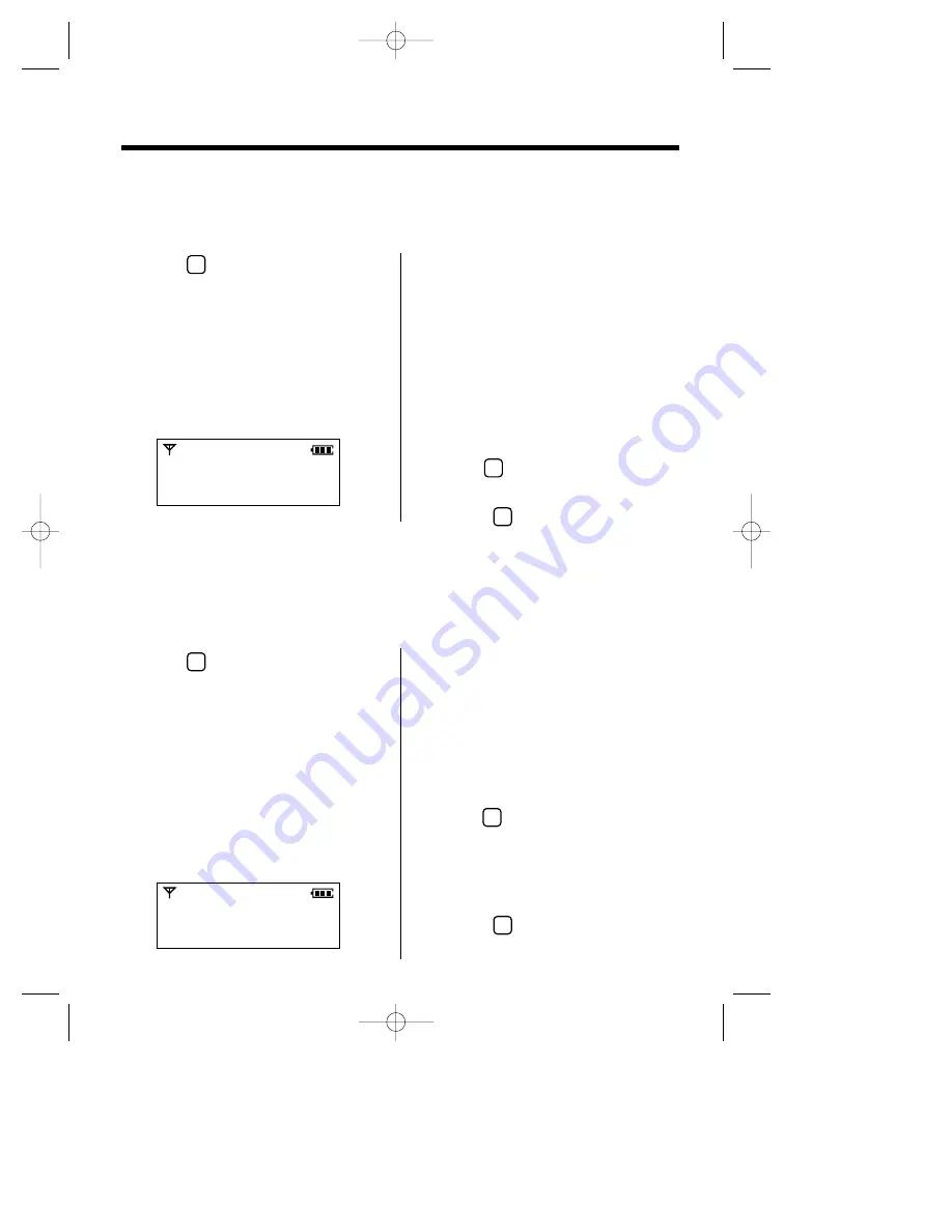 Panasonic KX-TCD965EC Скачать руководство пользователя страница 50