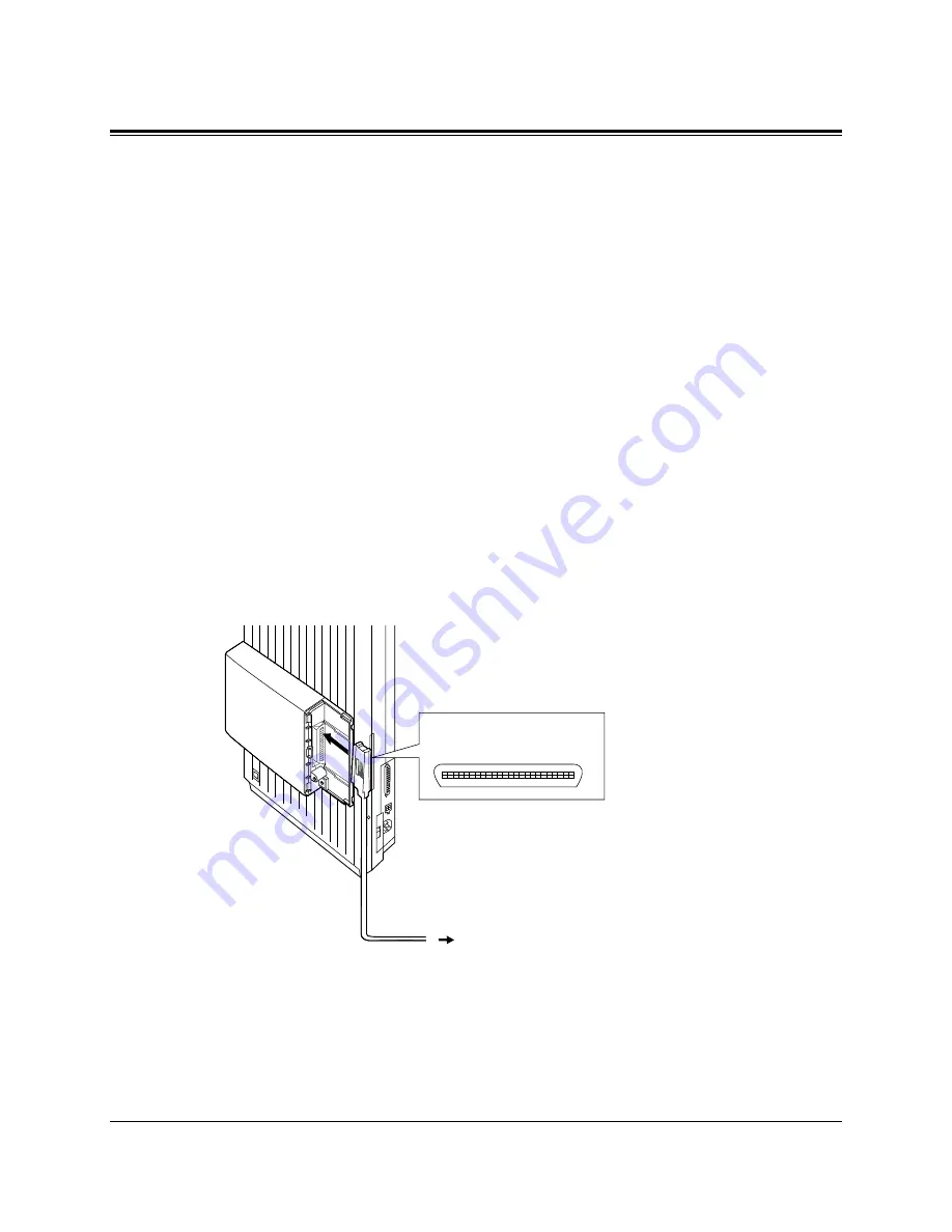 Panasonic KX-TD1232CE Скачать руководство пользователя страница 5