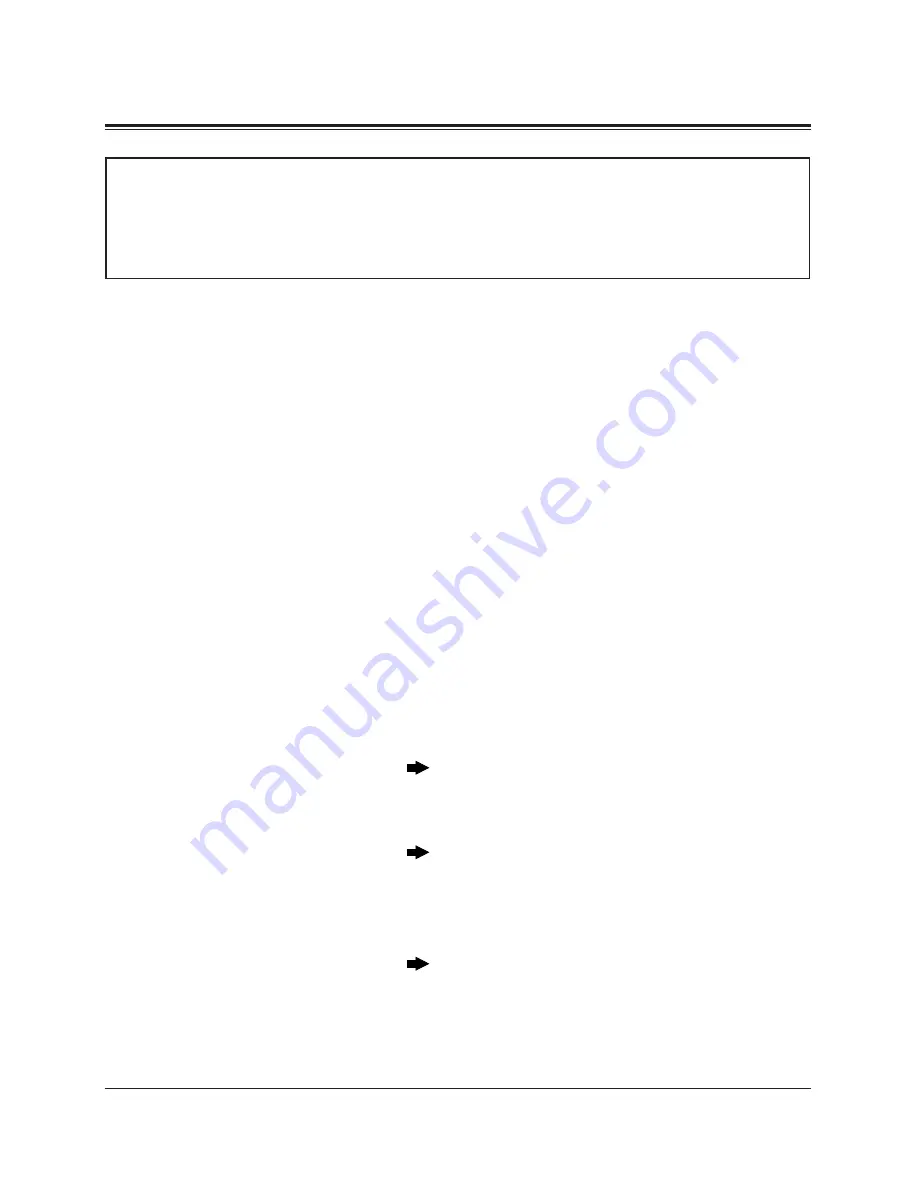 Panasonic KX-TD1232E Installation Manual Download Page 313