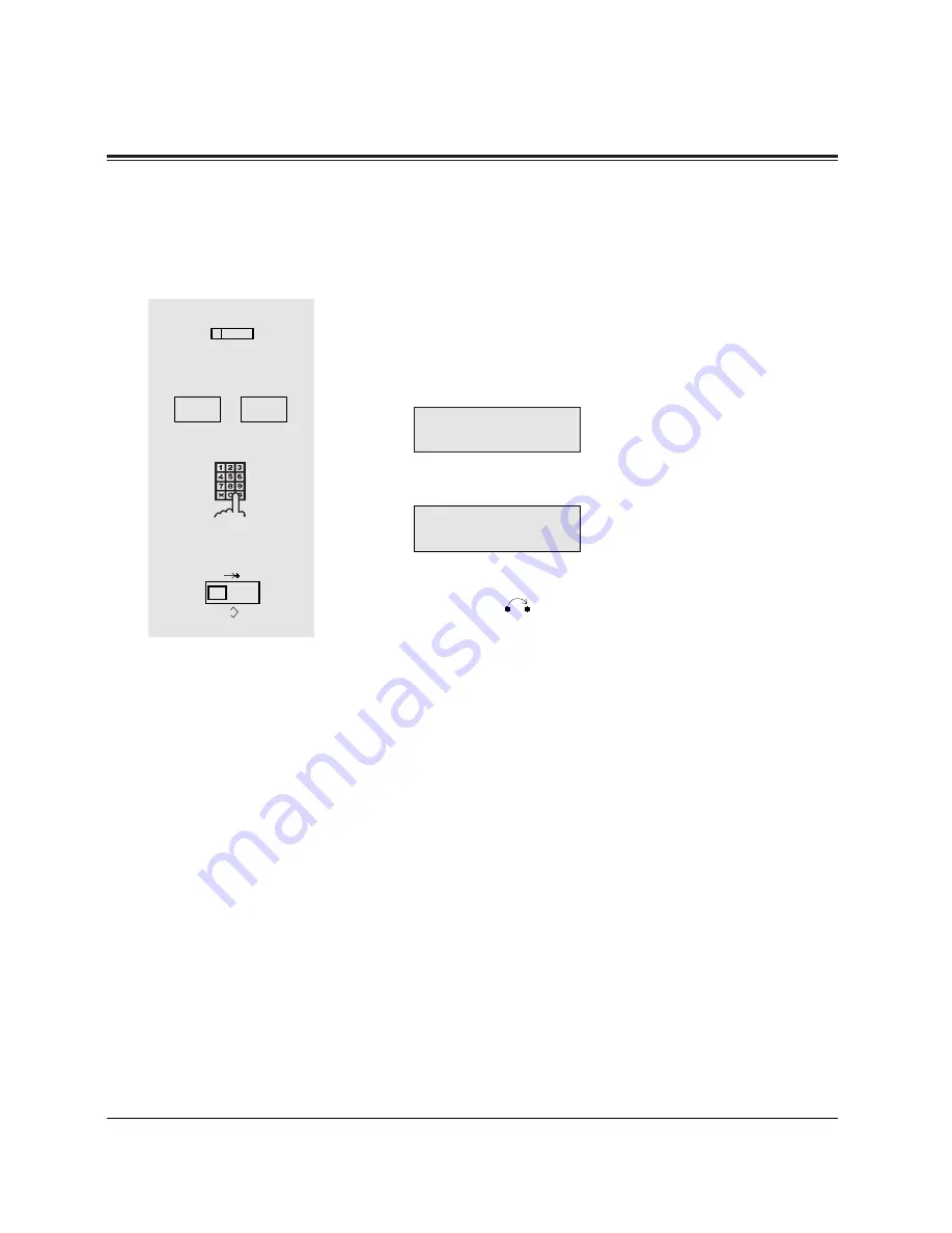 Panasonic KX-TD1232G Скачать руководство пользователя страница 56