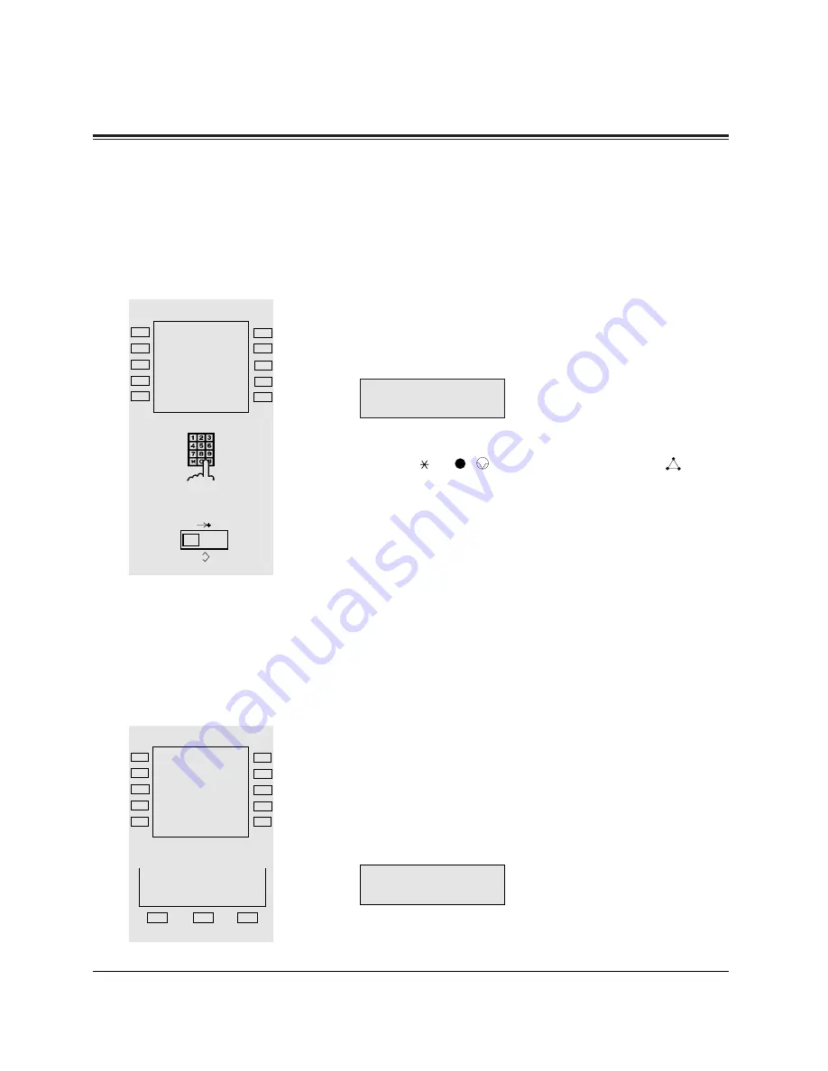 Panasonic KX-TD1232G Скачать руководство пользователя страница 66