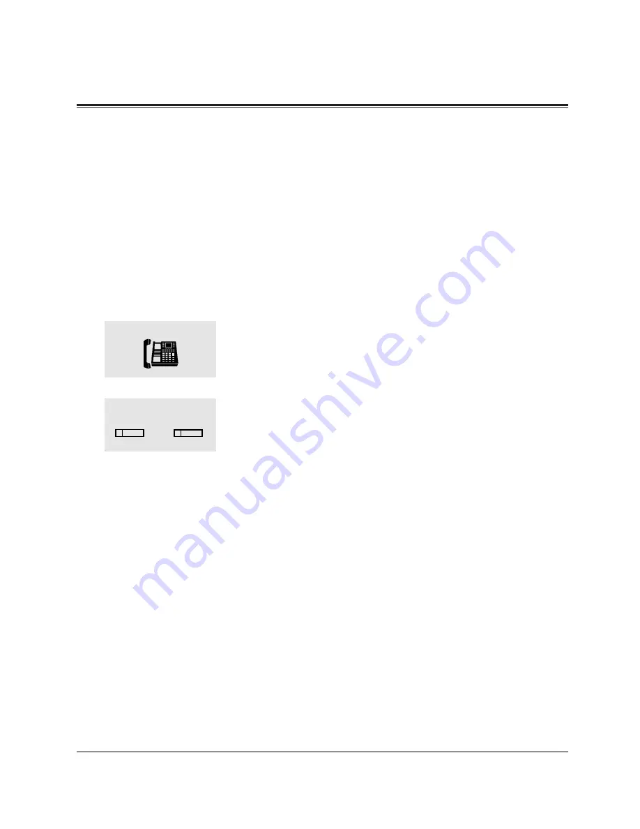 Panasonic KX-TD1232G User Manual Download Page 87