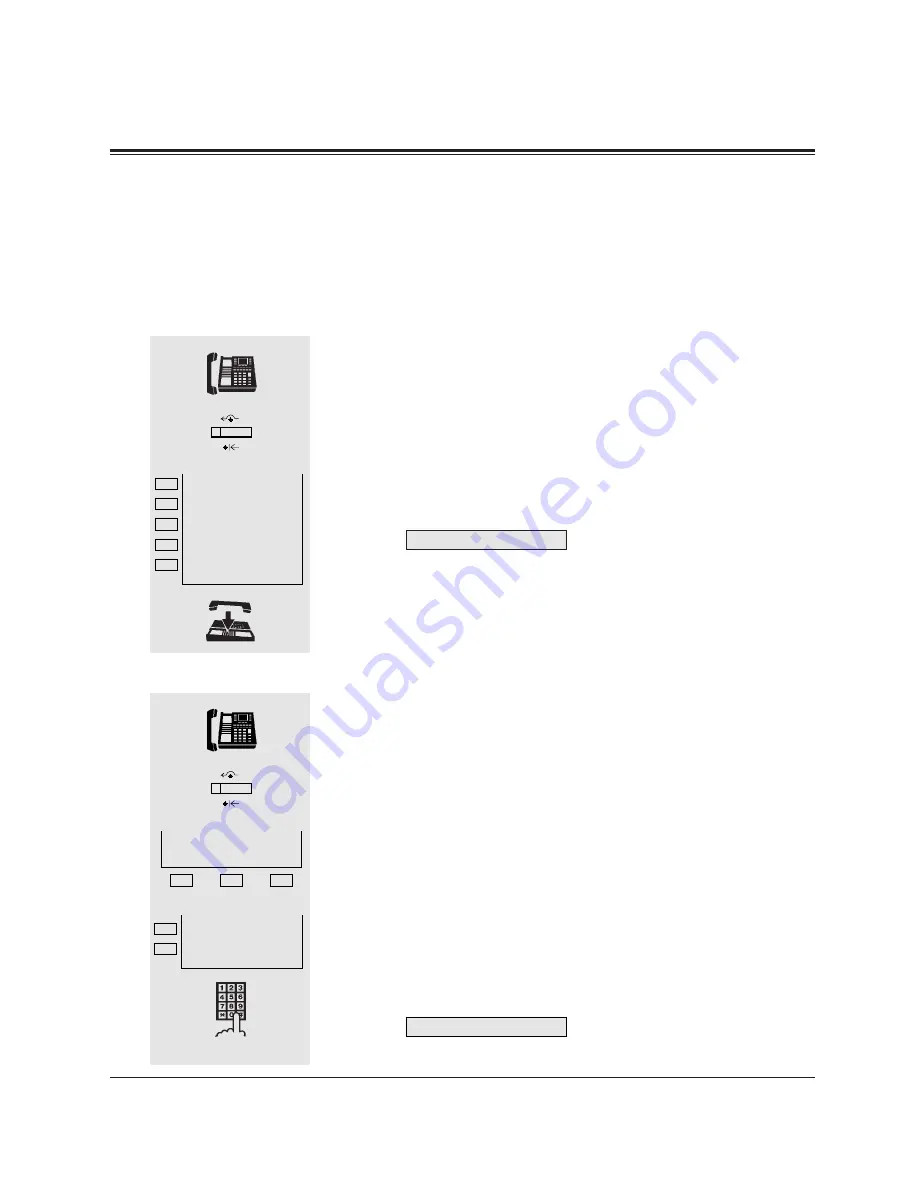 Panasonic KX-TD1232G Скачать руководство пользователя страница 113