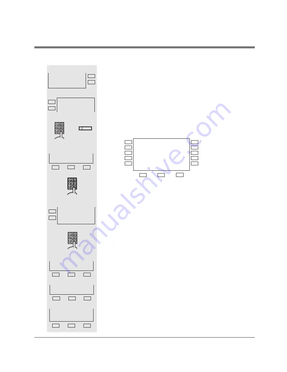 Panasonic KX-TD1232G Скачать руководство пользователя страница 231