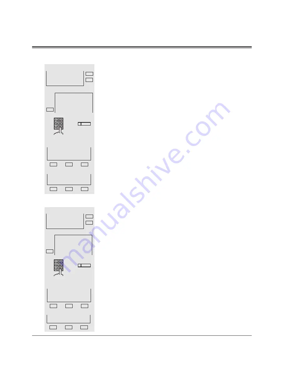 Panasonic KX-TD1232G Скачать руководство пользователя страница 234