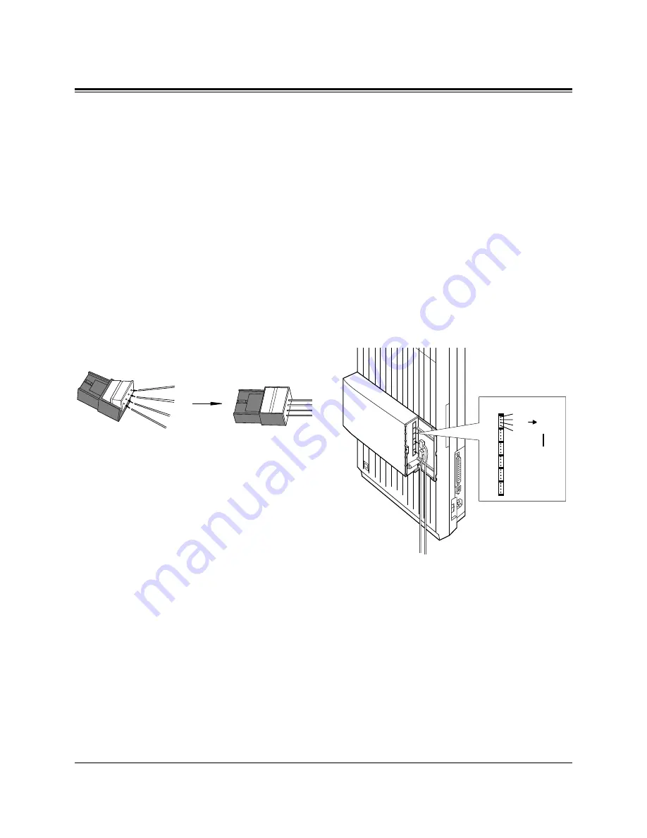 Panasonic KX-TD1232RU Installation Manual And Programming Tables Download Page 11